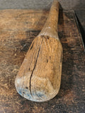 Antique Wooden Masher