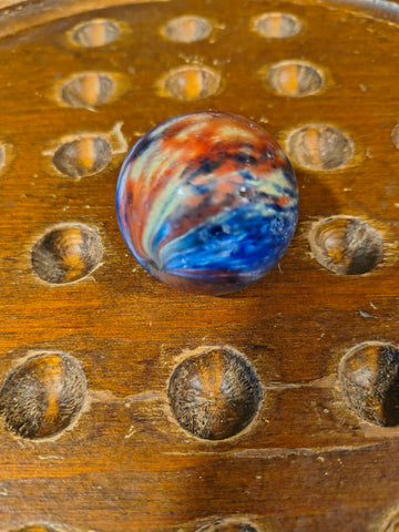 Antique Onion Skin Marbel