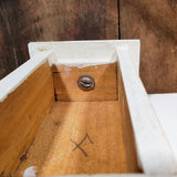 Antique Primitive Apothecary