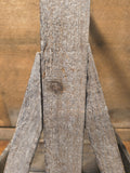 Primitive Wooden Berry Basket