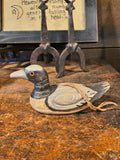 Antique Primitive Wooden Ducks