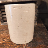 Antique Crosse & Blackwell Stoneware Jar