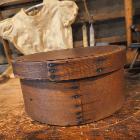 Antique Pantry Box