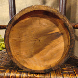 Primitive Cider Jelly Bucket.
