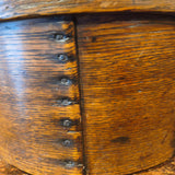 Antique Bentwood Grain Measure