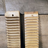 1914 Durex Wooden Cigar Mold