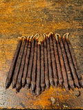 Primitive Make-Do Candle Dryer