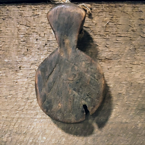 Antique Wooden Ornaments