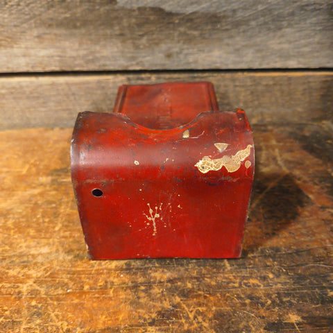 Antique/ Vintage Tin Match Holder