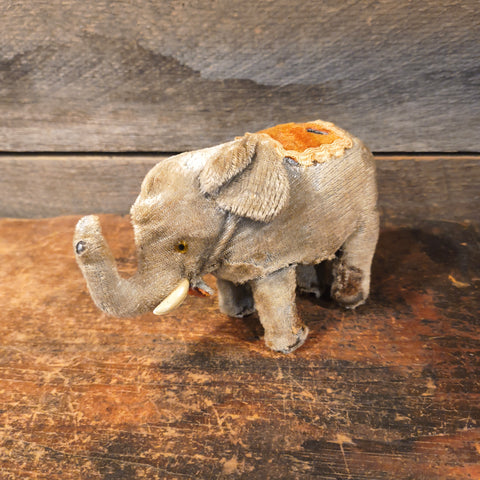 JAPAN WIND UP WALKING ELEPHANT WWII 1949-1952