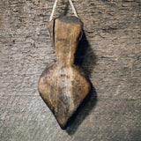 Antique Wooden Ornaments
