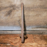 Antique candle holder