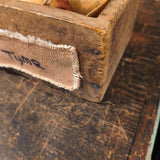 Primitive Wooden Box