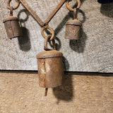 Antique Folk Art Chime