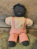 Vintage Cloth Dolls