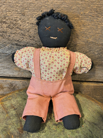 Vintage Cloth Dolls