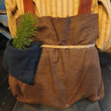 Primitive Arnett's Cobbler Santa