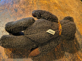 Primitive Chocolate Teddy Bear