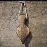 Antique Wooden Ornaments