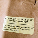 Vintage framed dolly