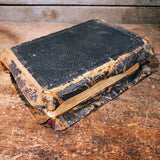 Antique Leather Bible