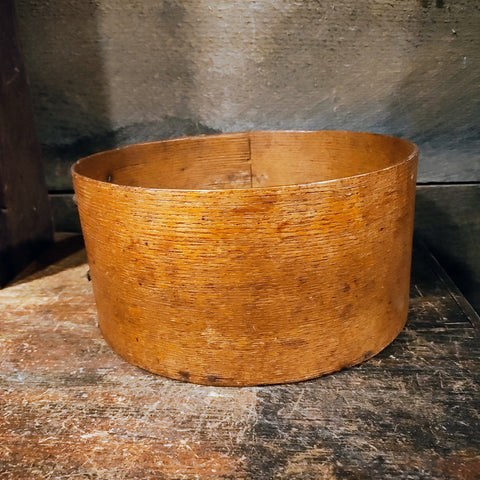 Antique Grain measure