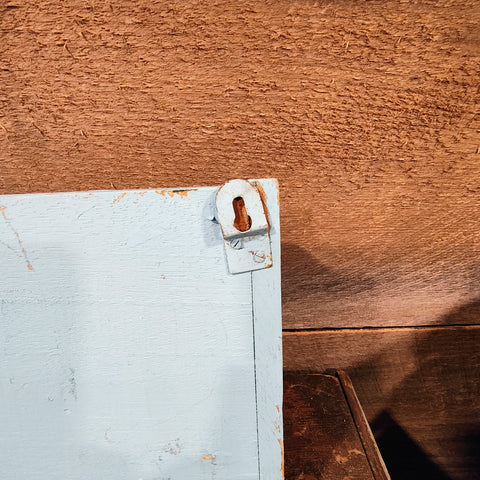 Vintage Wall Spice Holder/Plate Holder