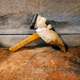 Antique Folk Art  Nutcracker nutcracker