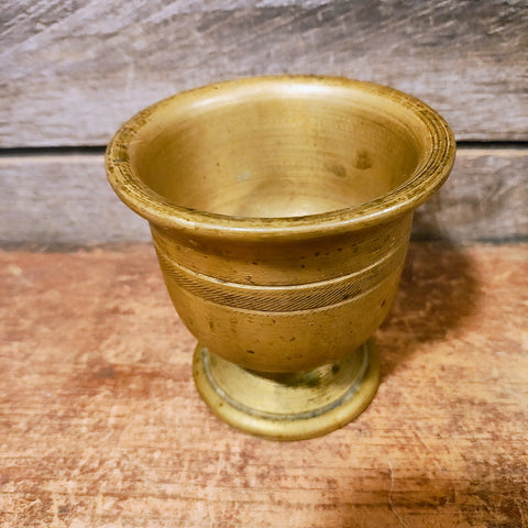 Antique Motar and Pestle