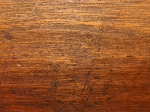 Antique Wooden Bowl Holder