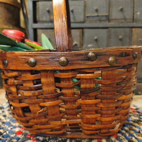 Antique Basket