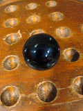 Antique David P Salazar Moon & Stars Handmade Marble