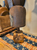 Primitive Make-Do Lighting