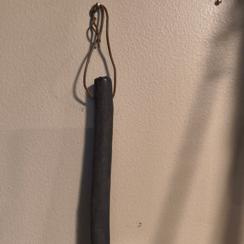 Antique Make-Do Candle Dryer