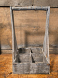 Primitive Wooden Berry Basket