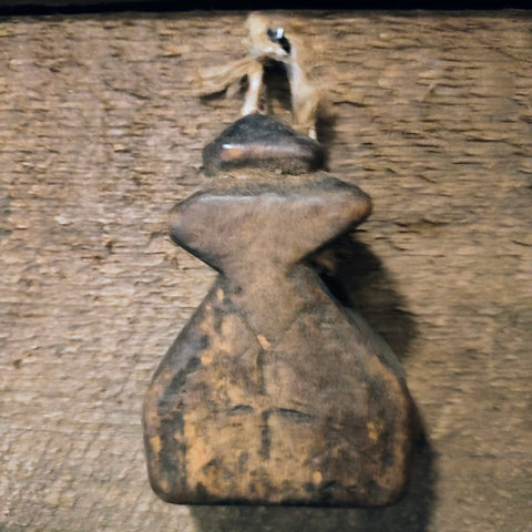 Antique Wooden Ornaments