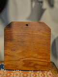 Antique Cutting Board with shoo fly