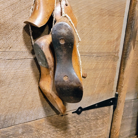 Wood Shoe Forms