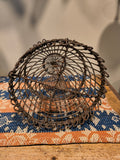 Antique Wired Bird Cage