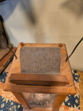 Primitive Wooden Lantern