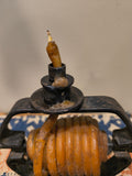 Antique Wax Jack