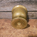 Antique Motar and Pestle