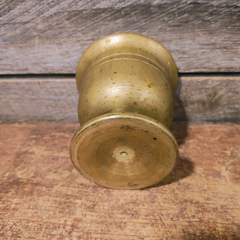 Antique Motar and Pestle
