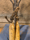 Primitive 6" Faux Tallow Candles