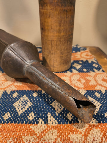 Antique Sausage Gun
