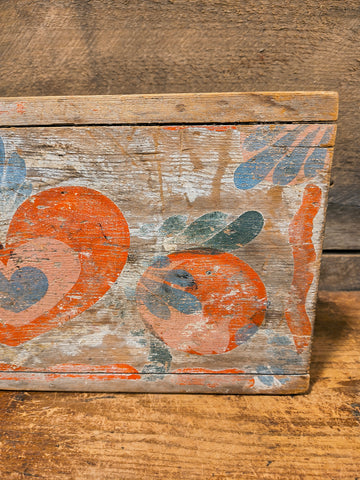 Antique Foot Stool
