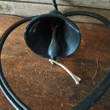 Vintage Cast Iron Rooster bell.