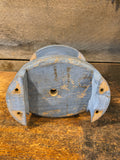 Primitive Wooden Make-Do Lantern