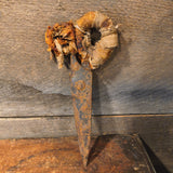 Antique Hand-forged Iron Sheep Shears