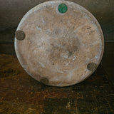 Antique Stoneware Crock Jar W/ Sweet Annie